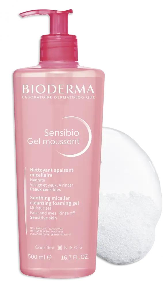 Bioderma Sensibio Gel Moussant by Bioderma
