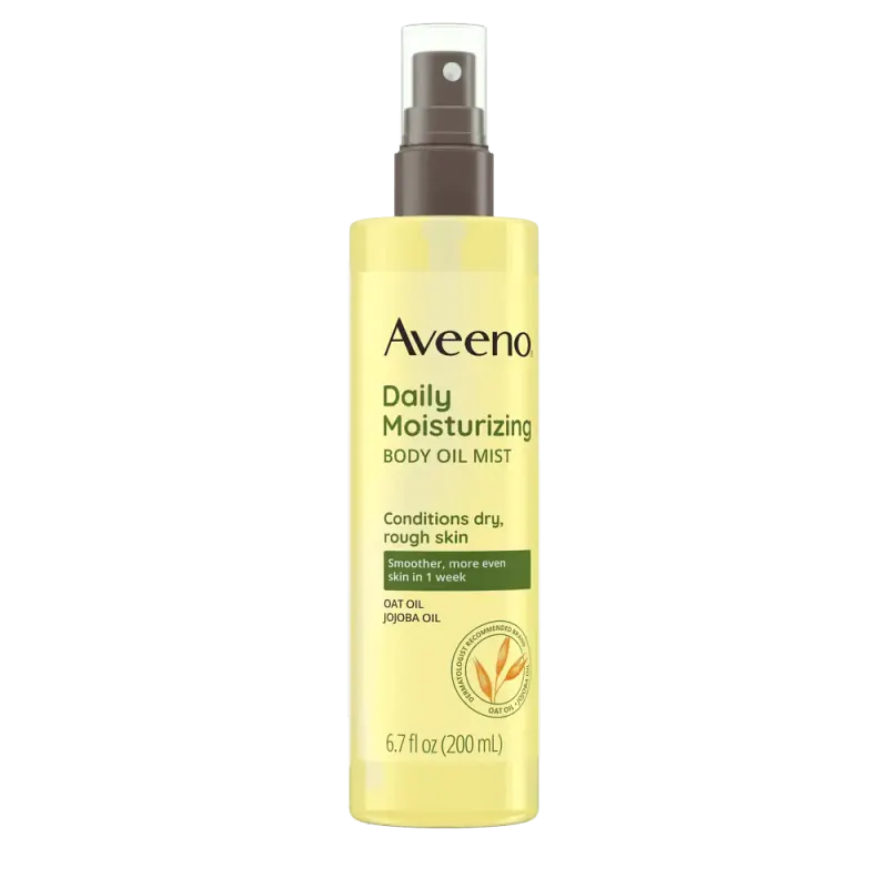 Aveeno Daily Moisturizing Oil Mist by Aveeno