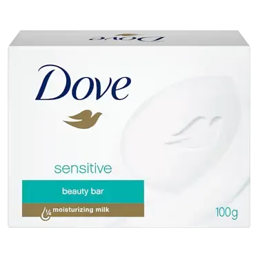 Dove Sensitive Beauty Bar by Dove