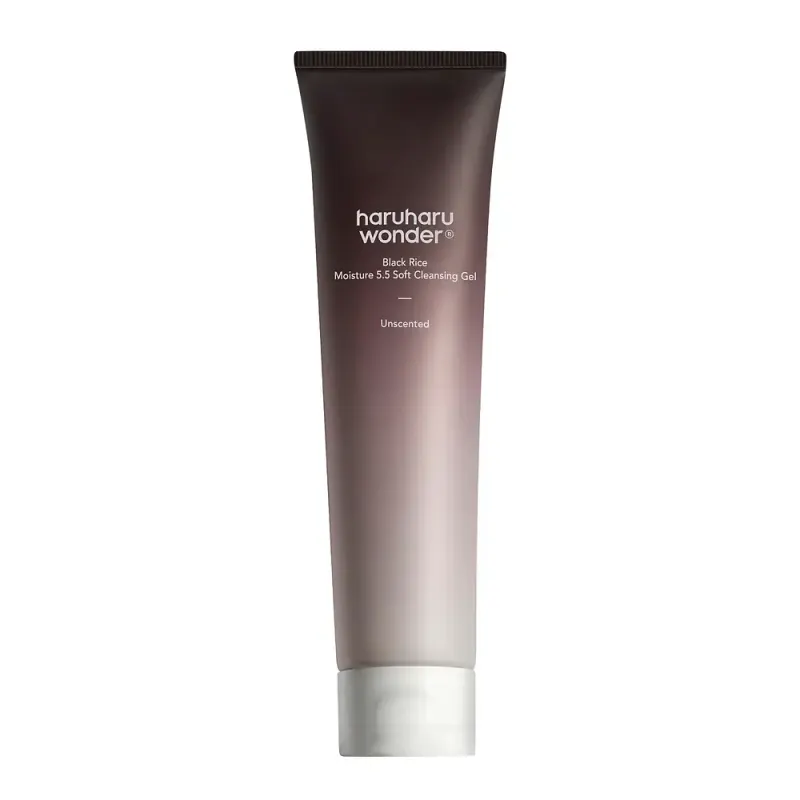 Haruharu Wonder Black Rice Moisture 5.5 Soft Cleansing Gel by Haruharu Wonder