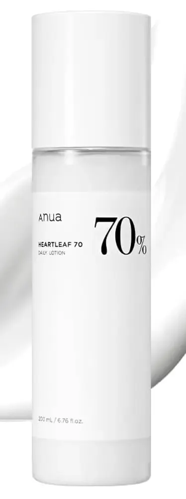 Anua Heartleaf 70% Daily Lotion by Anua
