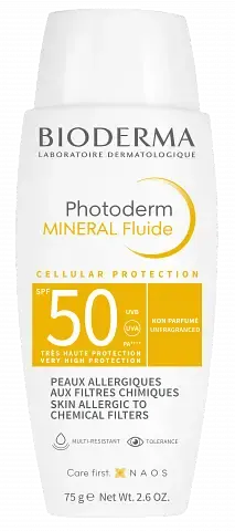 Bioderma Photoderm Mineral Fluide SPF 50+ by Bioderma