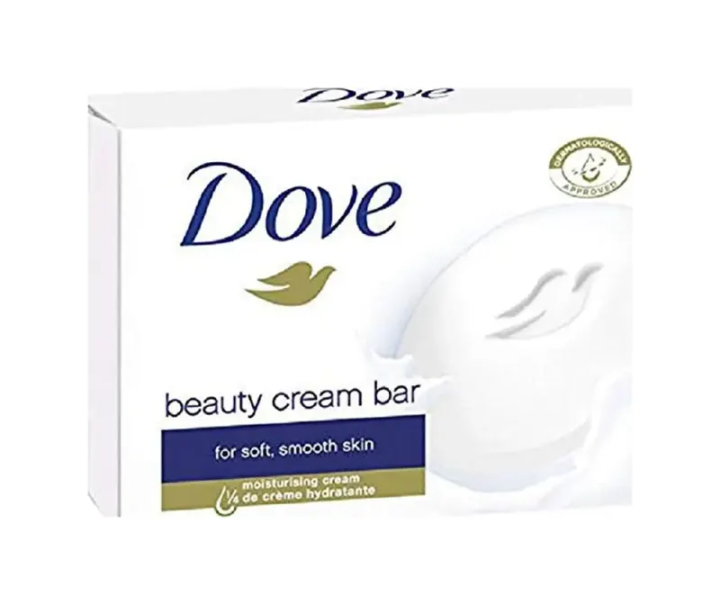 Dove Moisturising Soap Beauty Cream Bar by Dove