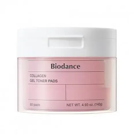 Biodance Collagen Gel Toner Pads by Biodance