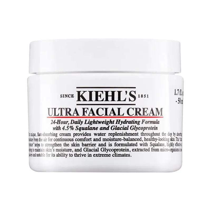 Kiehl's Ultra Facial Moisturizing Cream with Squalane by Kiehl's
