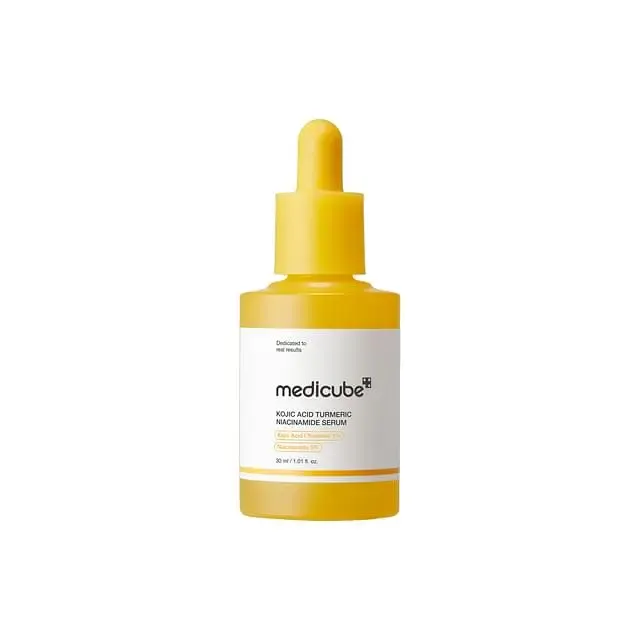 MediCube Kojic Acid Turmeric Niacinamide Serum by MediCube