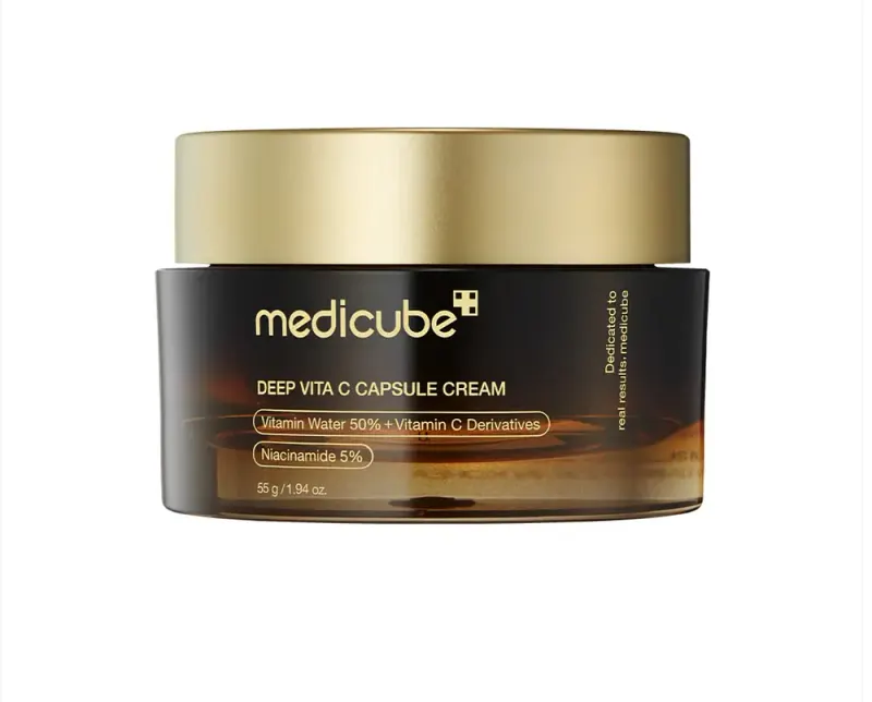 MediCube Deep Vita C Capsule Cream by MediCube