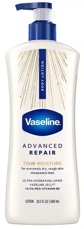 Vaseline Advanced Repair 72Hr Moisture Lotion by Vaseline