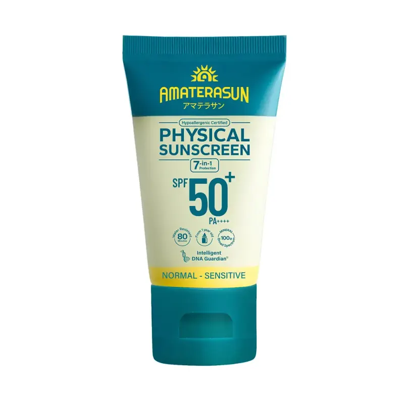Amaterasun Physical Sunscreen SPF 50+ by Amaterasun