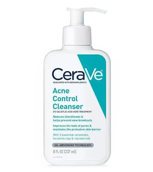 CeraVe Acne Control Cleanser by CeraVe