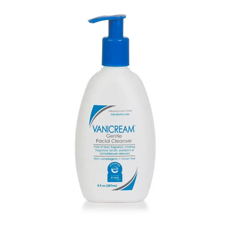 Vanicream Gentle Facial Cleanser by Vanicream