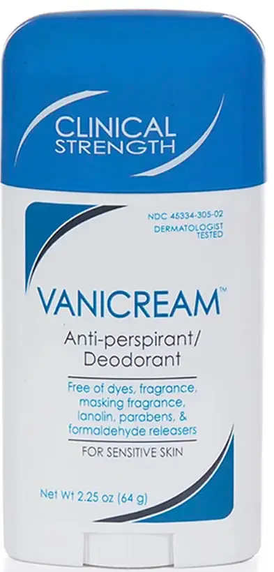 Vanicream Anti-Perspirant Deodorant by Vanicream