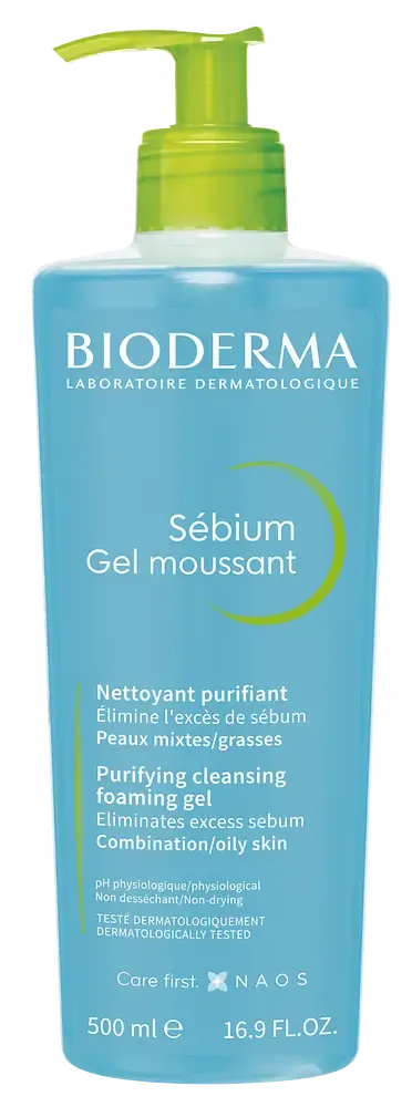 Bioderma Sébium Gel Moussant by Bioderma