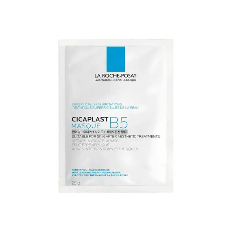 La Roche-Posay Cicaplast B5 Facial Sheet Mask by La Roche-Posay