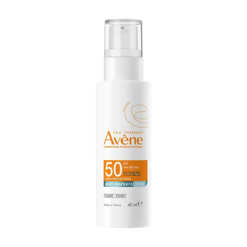 Avène Anti Imperfection Fluid SPF 50 by Avène