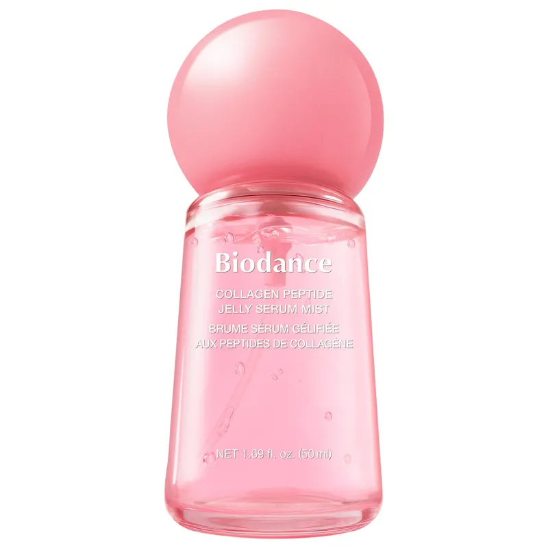 Biodance Collagen Peptide Jelly Mist by Biodance