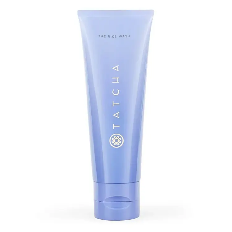 Tatcha The Rice Wash Skin-Softening Cleanser by Tatcha