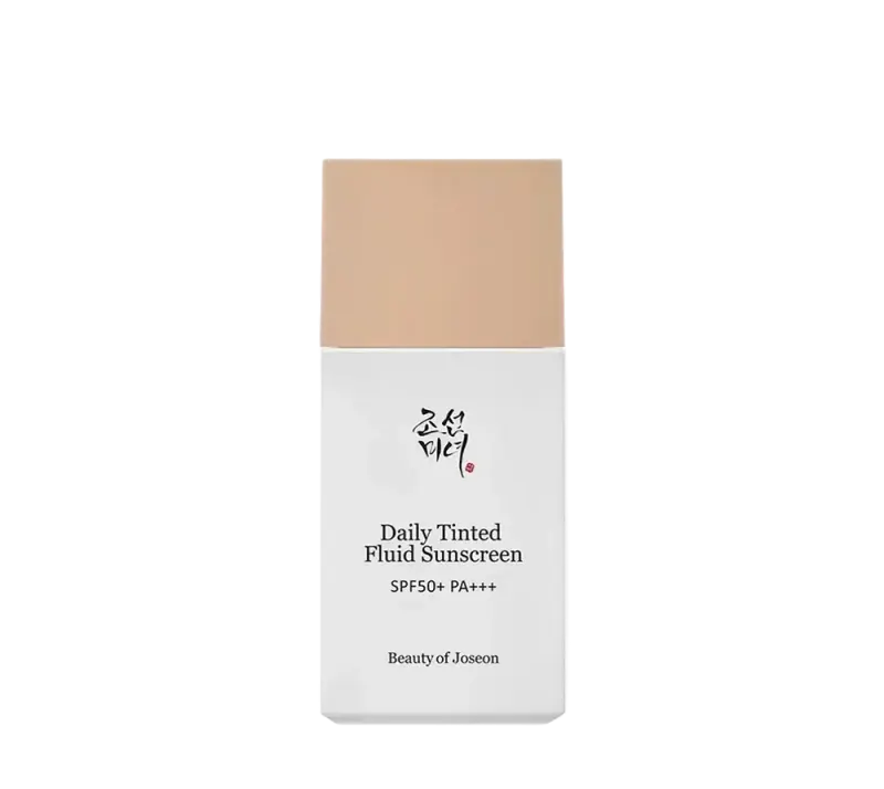 Beauty of Joseon Daily Tinted Fluid Sunscreen SPF 50 by Beauty of Joseon