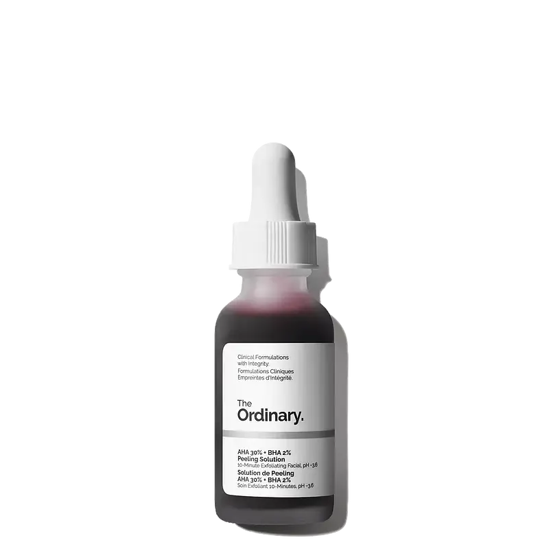 The Ordinary AHA 30% + BHA 2% Peeling Solution by The Ordinary