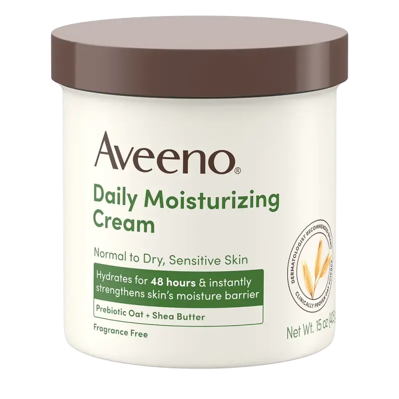 Aveeno Daily Moisturizing Cream by Aveeno