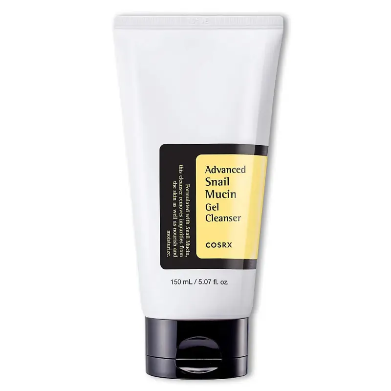 COSRX Advanced Snail Mucin Gel Cleanser by COSRX