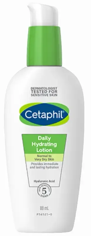 Cetaphil Daily Hydrating Lotion with Hyaluronic Acid by Cetaphil