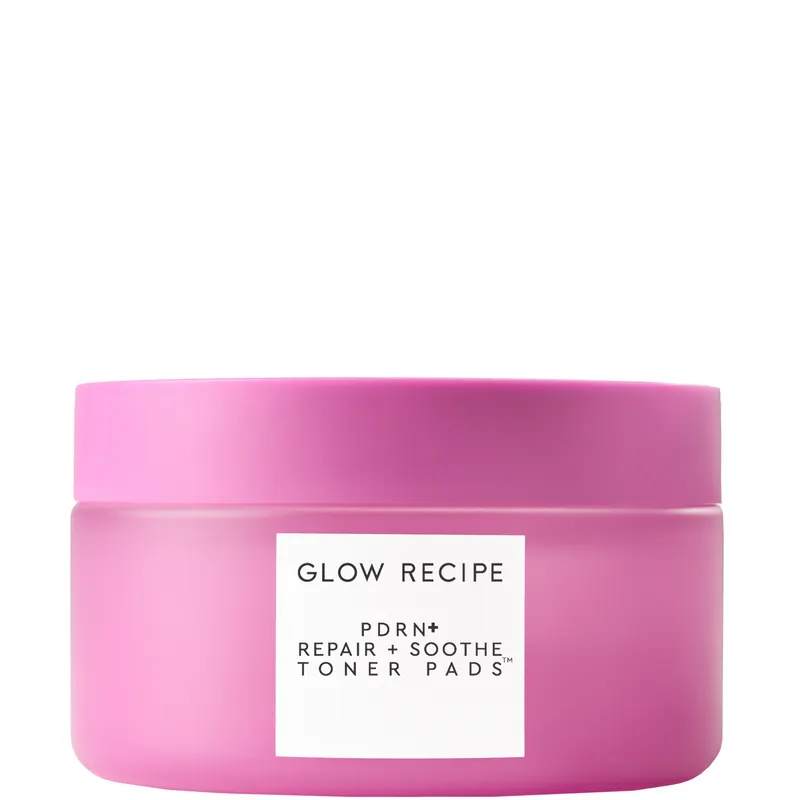 Glow Recipe PDRN Repair + Soothe Toner Pads by Glow Recipe
