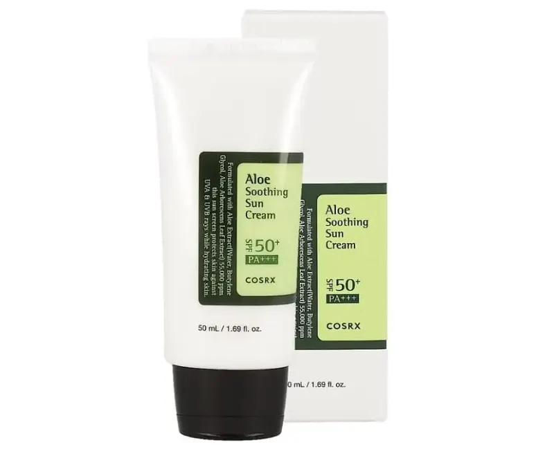 COSRX Aloe Soothing Sun Cream SPF 50 PA+++ by COSRX